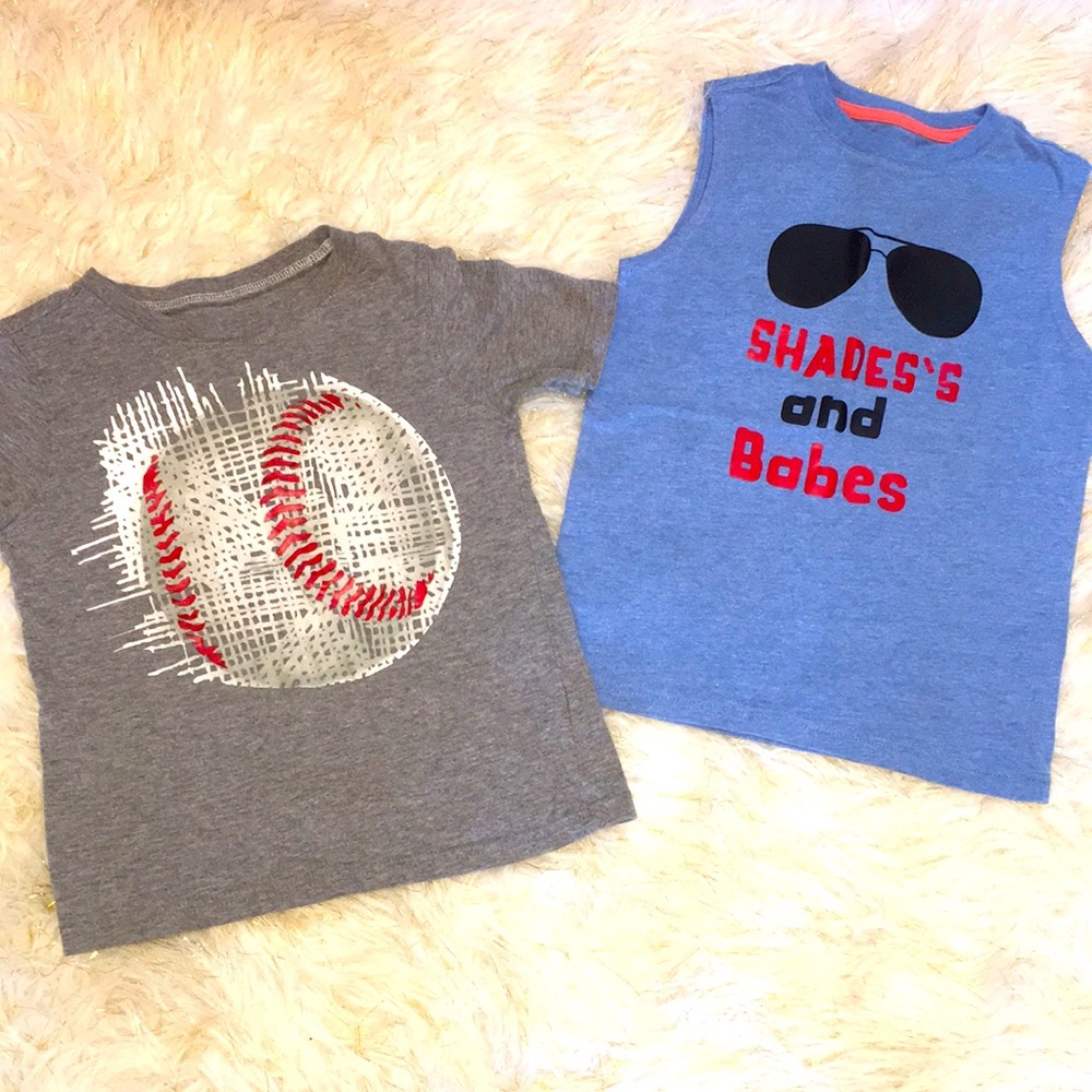 Bundle boy shirt deal